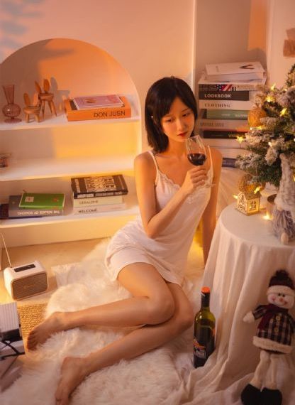 仙女多情